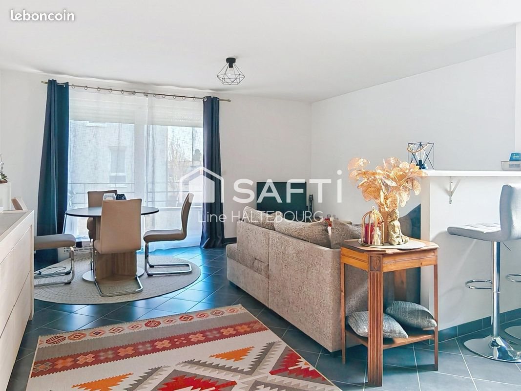 Appartement à vendre, 72m², Kembs