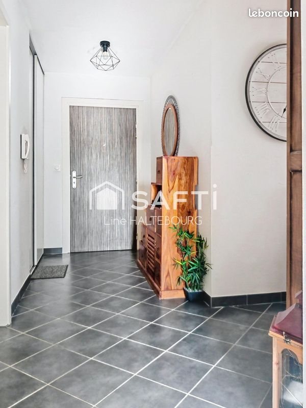 Appartement à vendre, 72m², Kembs