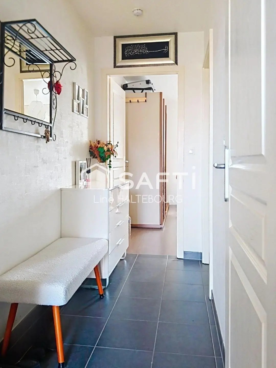 Appartement à vendre, 56m², Kembs