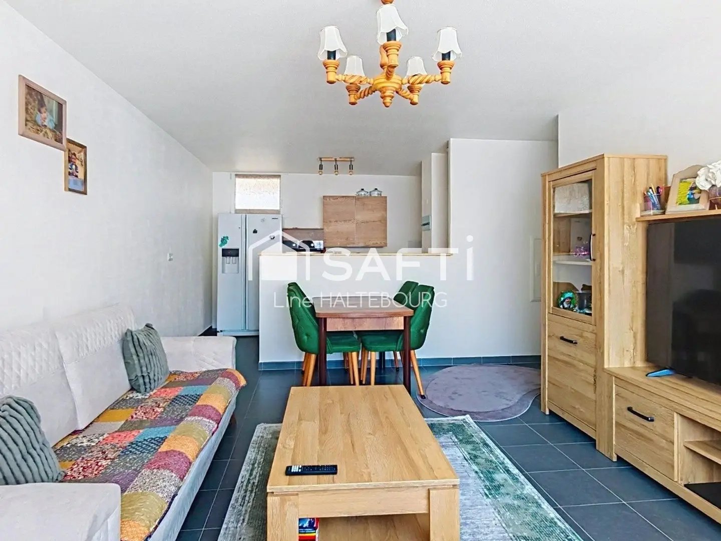 Appartement à vendre, 56m², Kembs