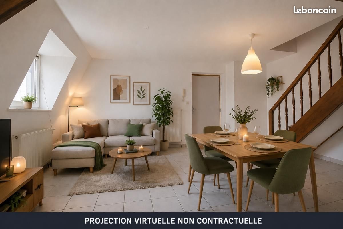 Appartement à vendre, 44m², Barr