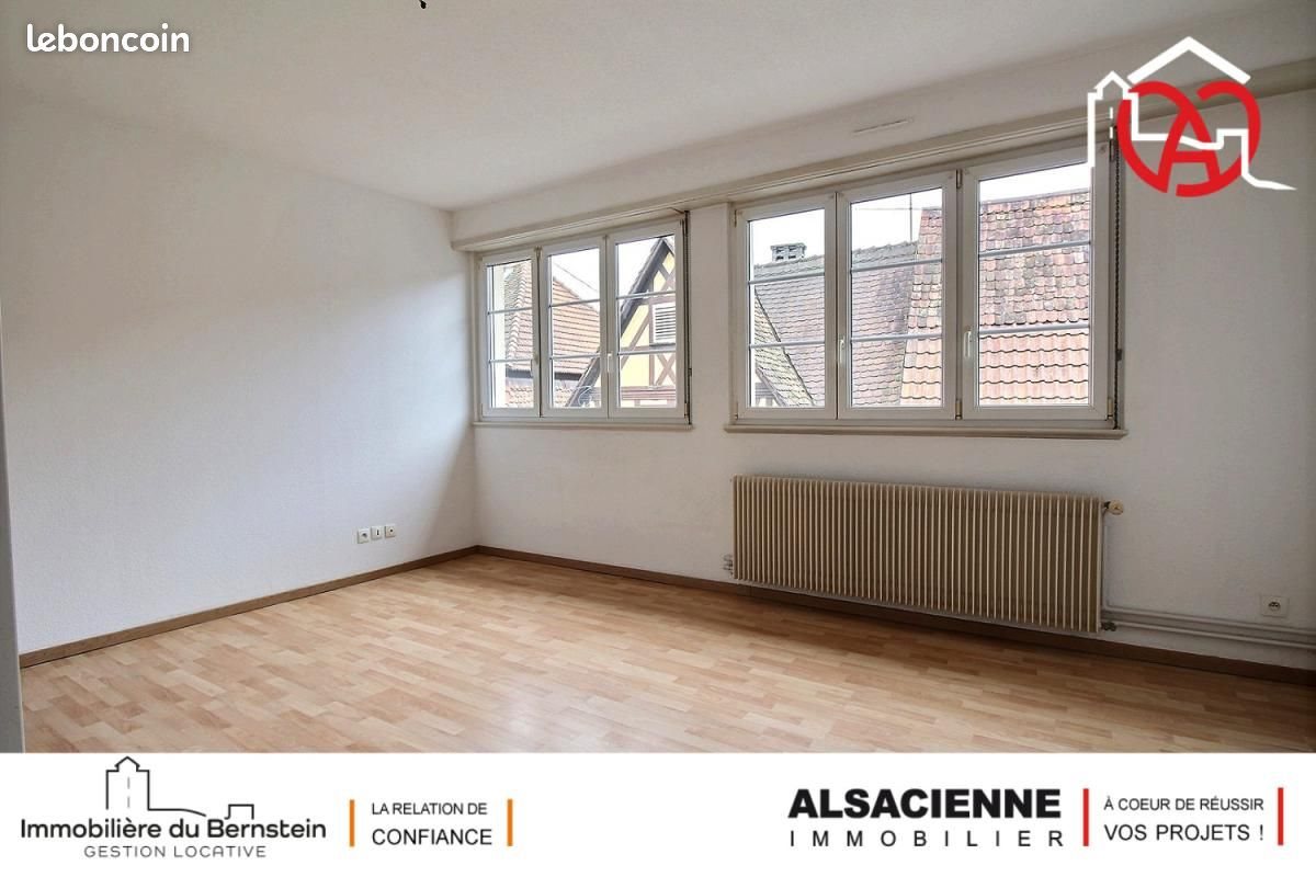 Appartement à louer, 83m², Barr