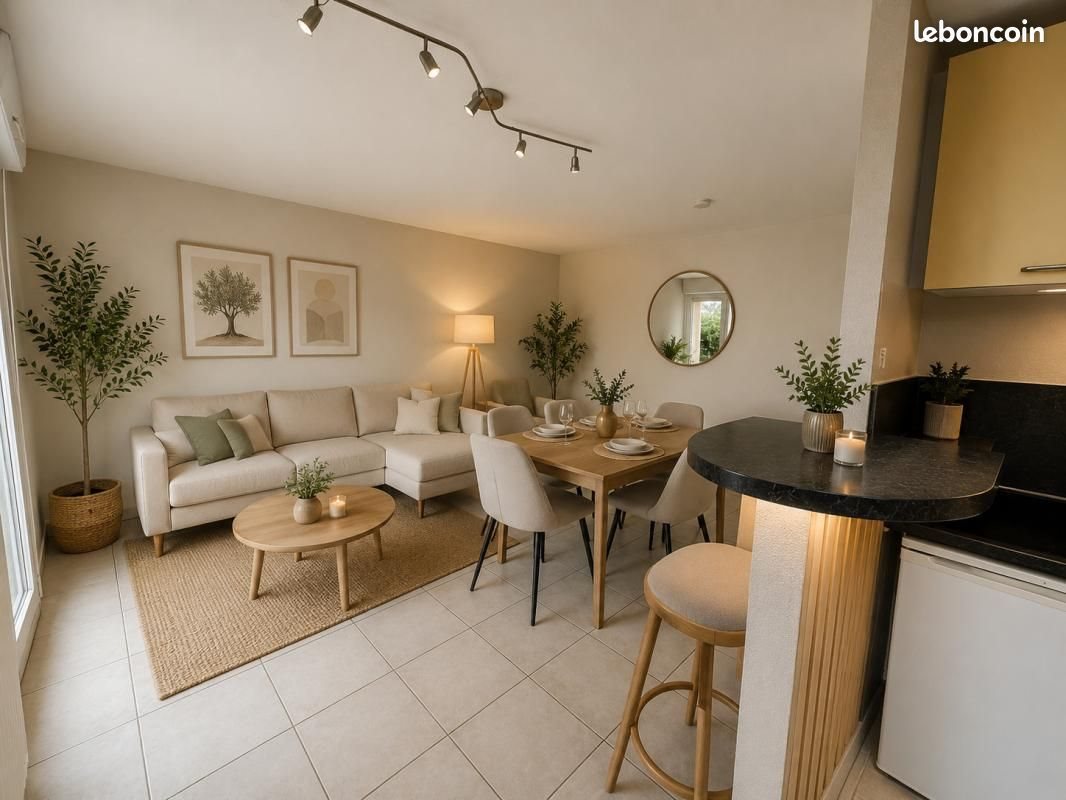 Appartement à vendre, 44m², Barr