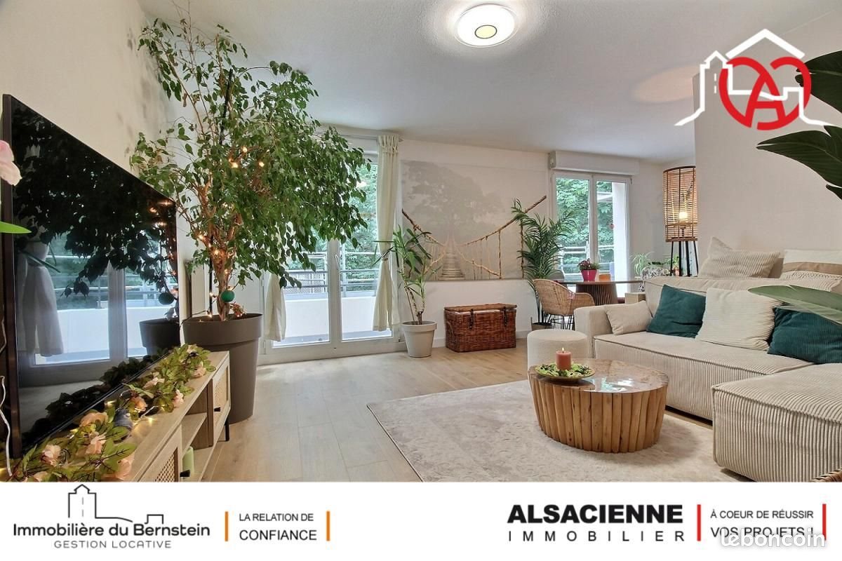 Appartement à vendre, 66m², Barr