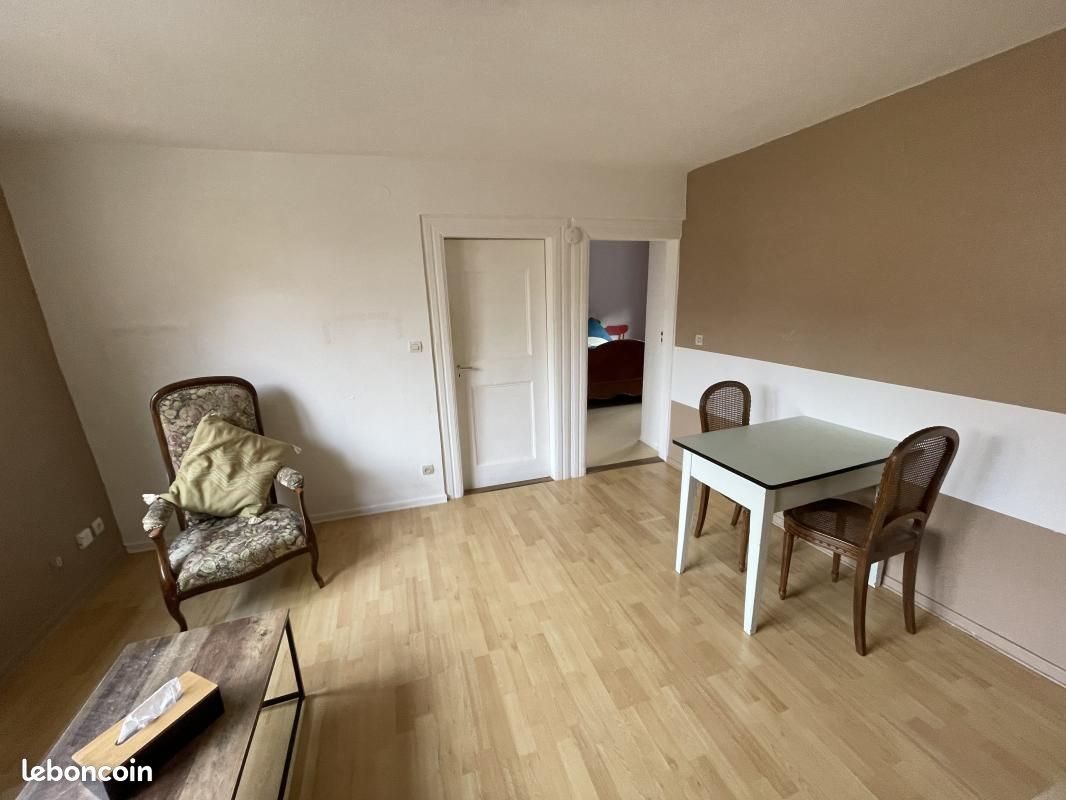 Appartement à louer, 51m², Barr