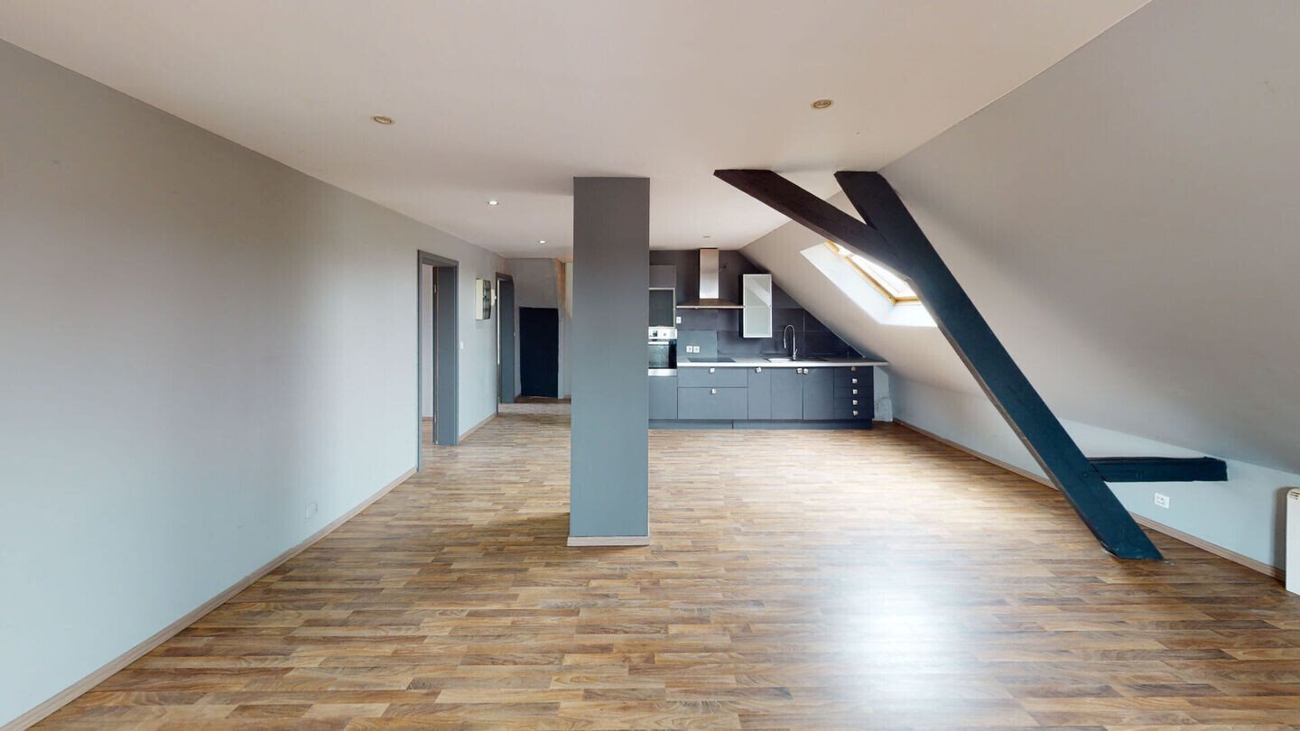 Appartement à vendre, 80m², Hésingue