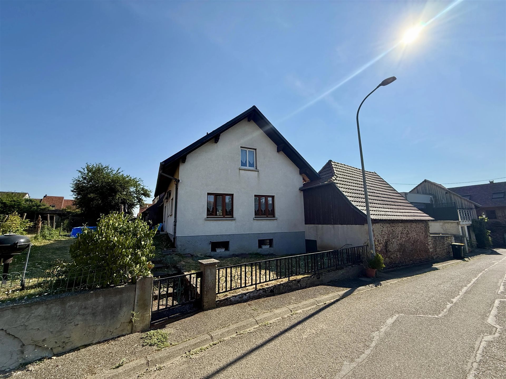 Maison à vendre, 134m², Voegtlinshoffen