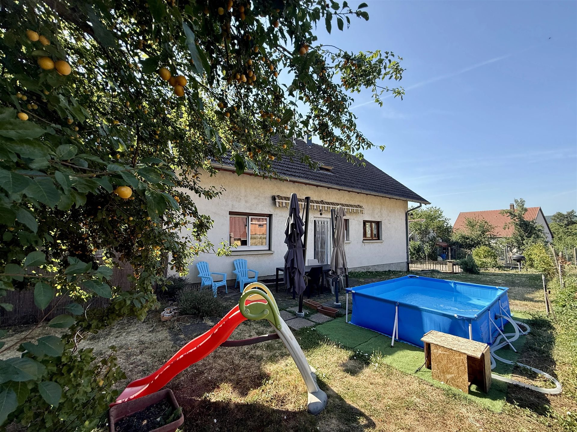 Maison à vendre, 134m², Voegtlinshoffen