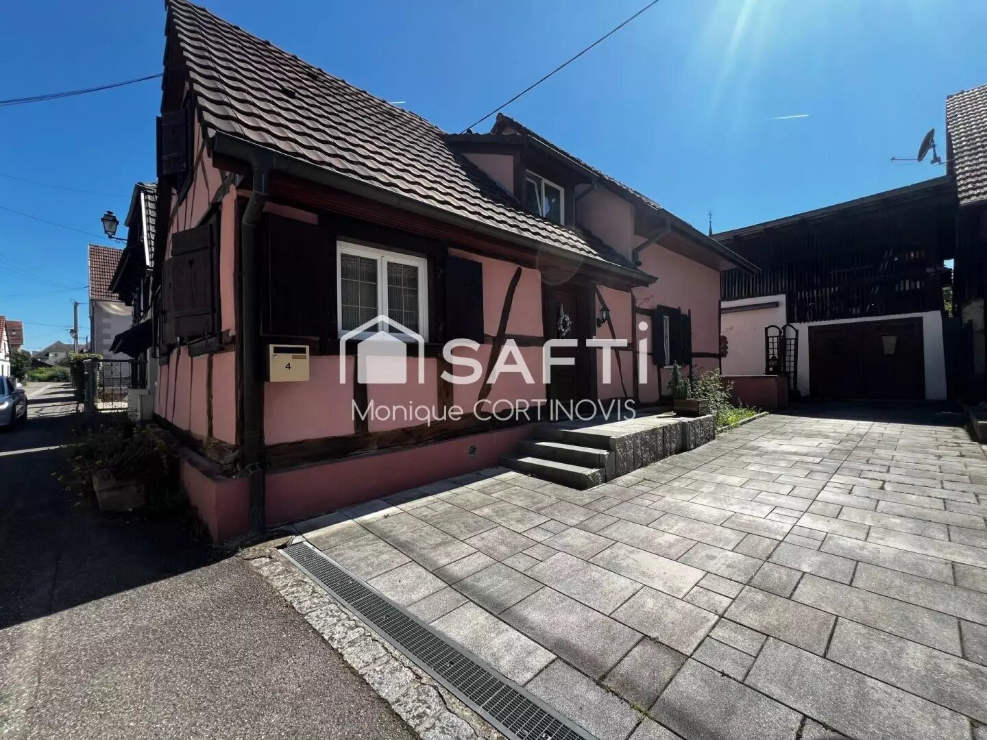 Maison à vendre, 91m², Sierentz
