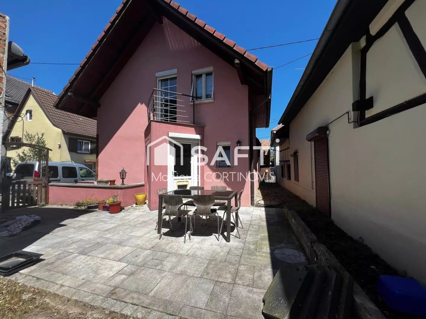 Maison à vendre, 91m², Sierentz