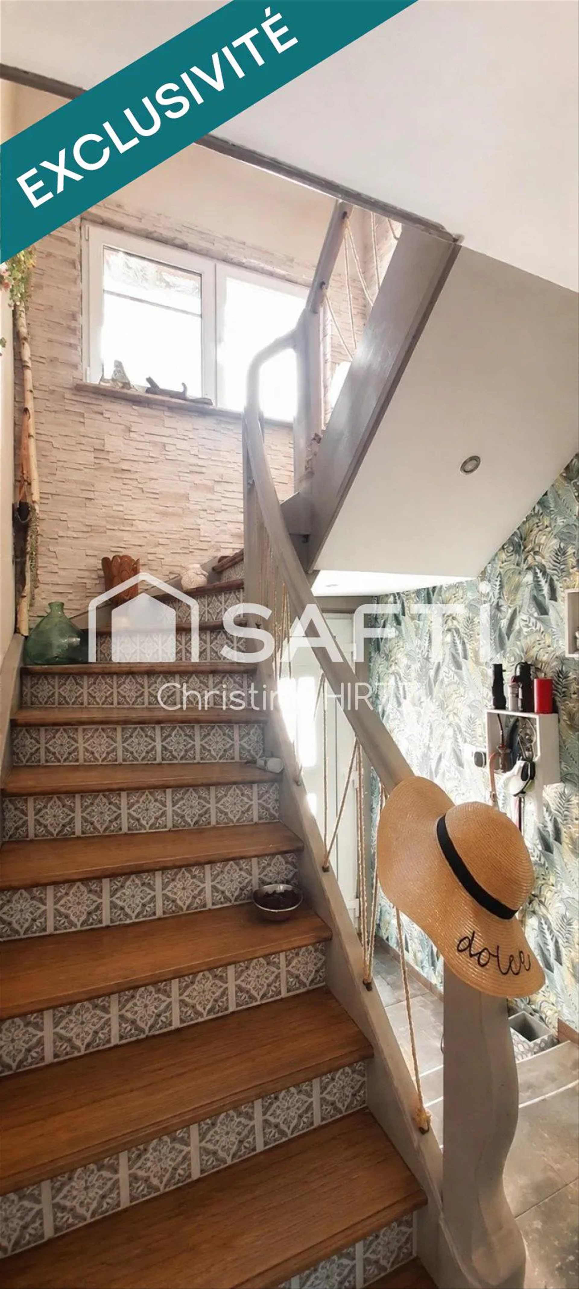 Maison à vendre, 105m², Oberbronn