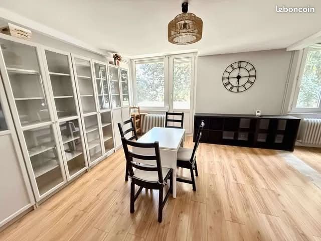 Appartement à louer, 68m², Strasbourg