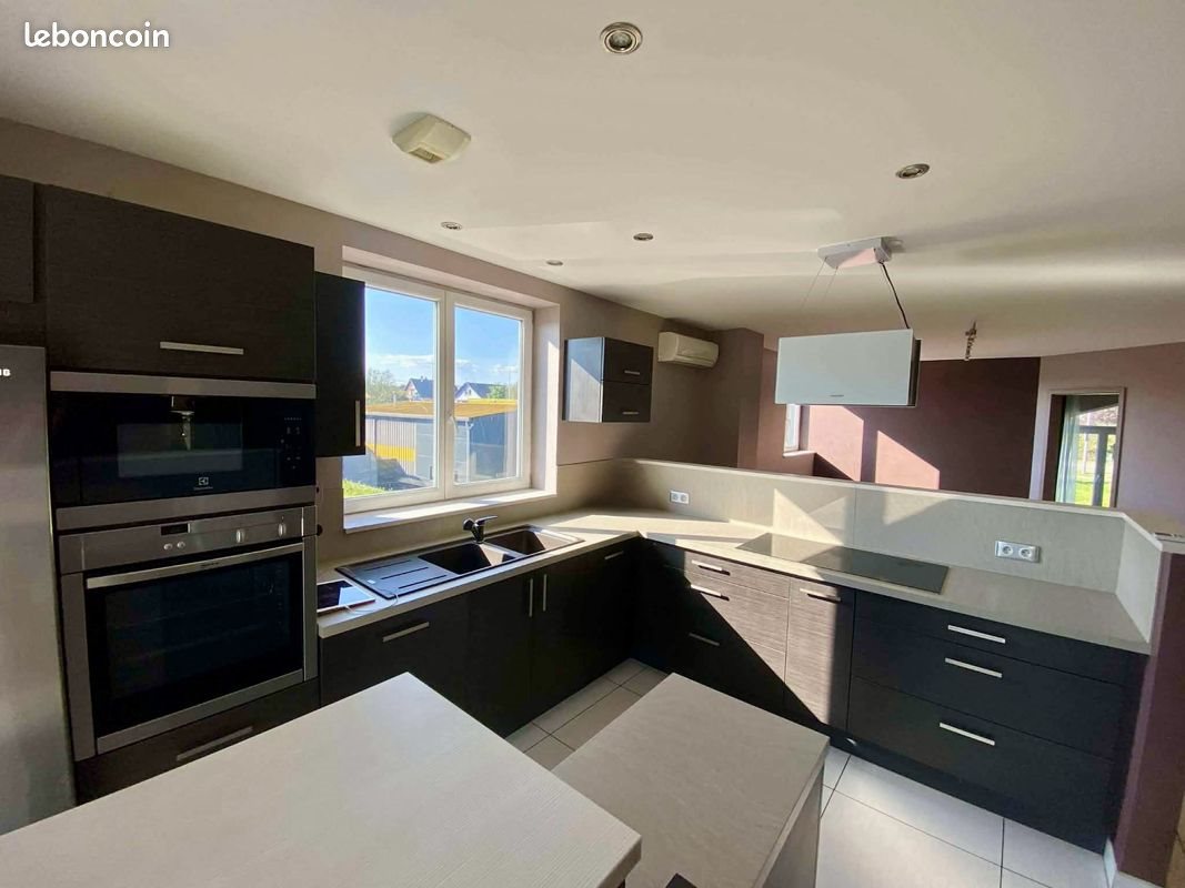 Appartement à louer, 108m², Mommenheim
