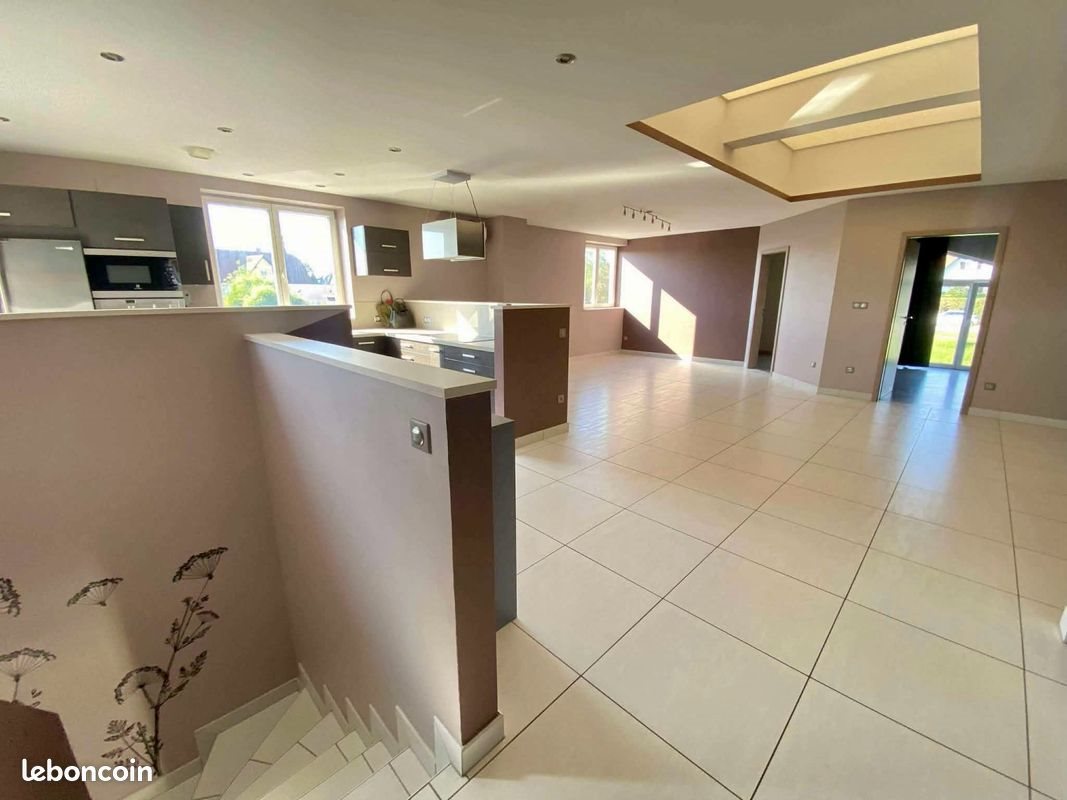 Appartement à louer, 108m², Mommenheim