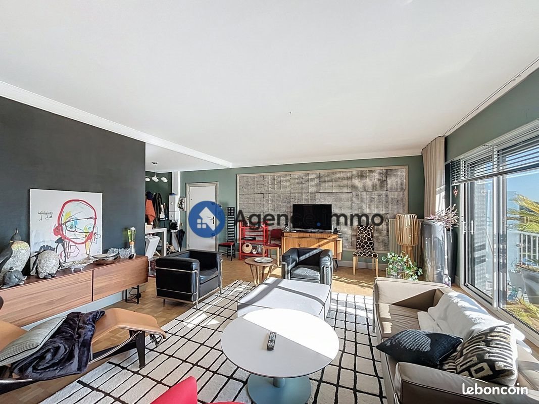 Appartement à vendre, 102m², Tours