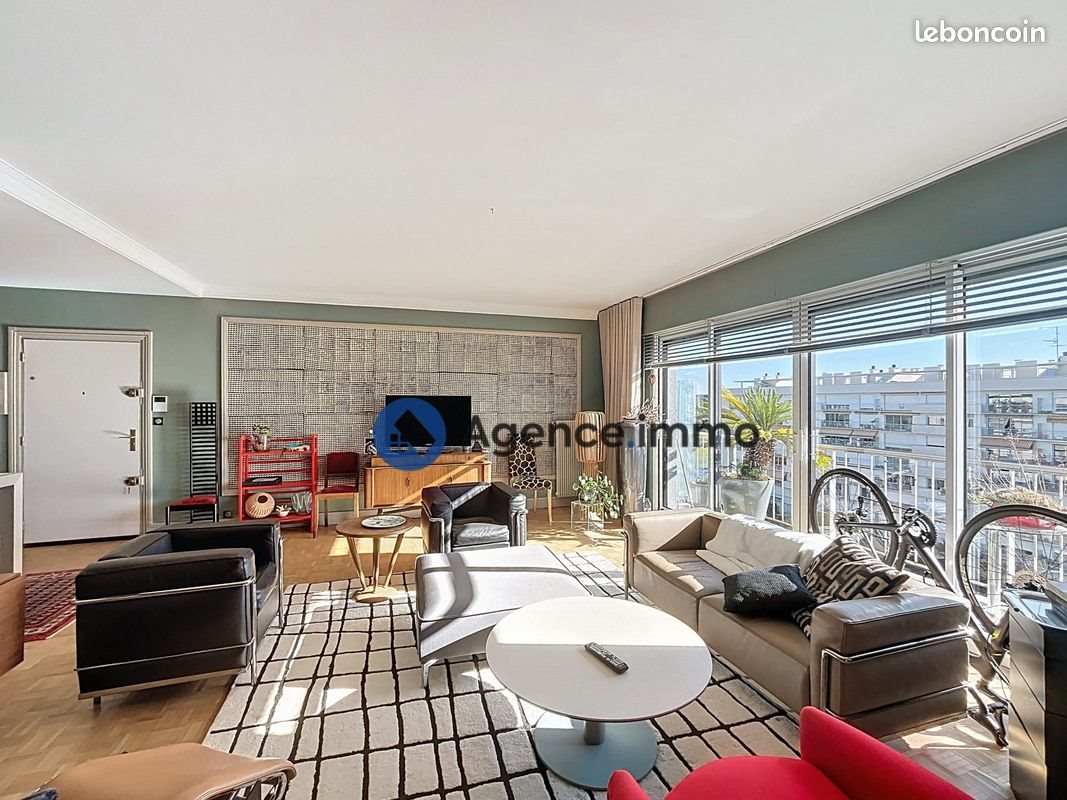 Appartement à vendre, 102m², Tours