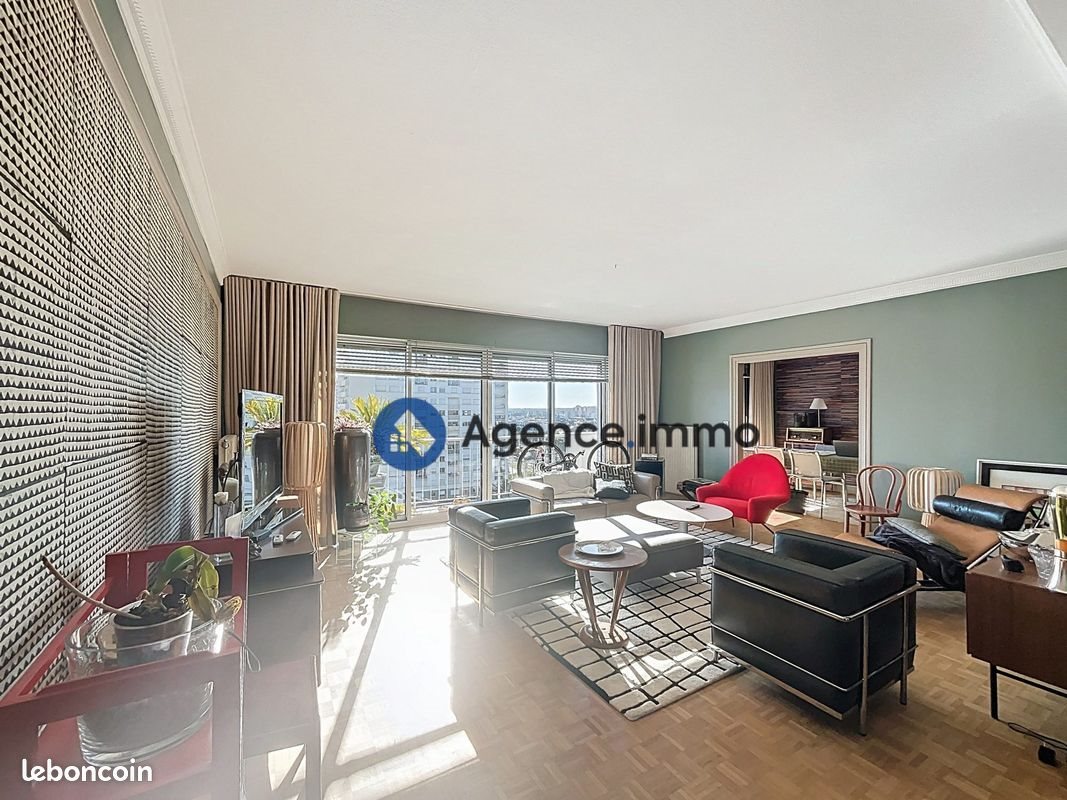 Appartement à vendre, 102m², Tours