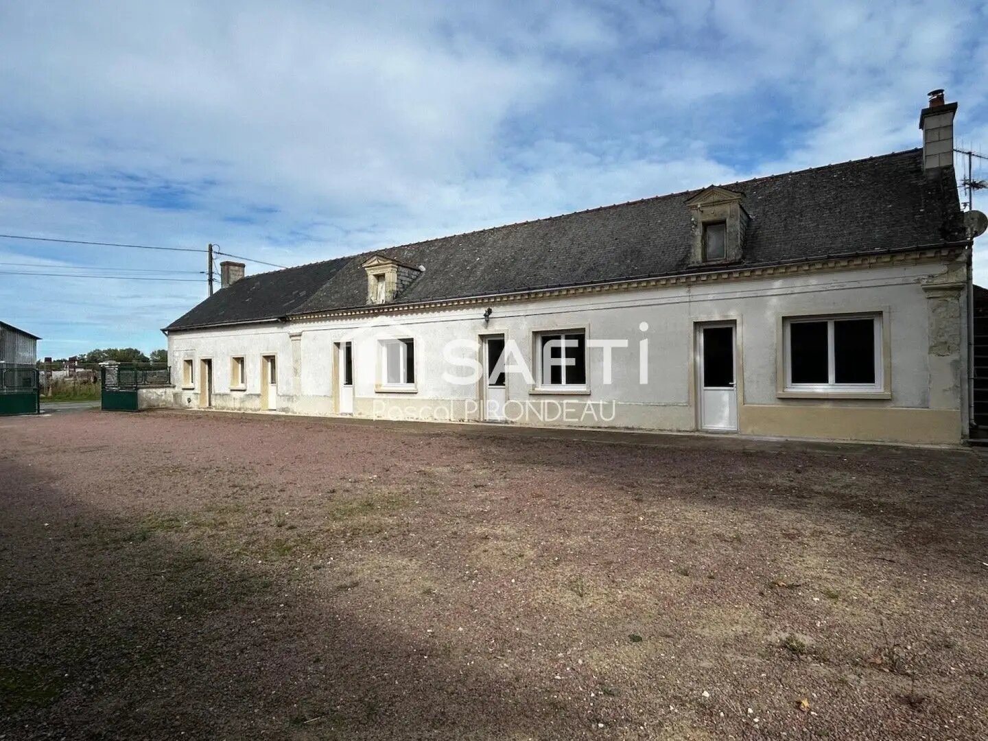 Maison à vendre, 119m², Chouzé-sur-Loire