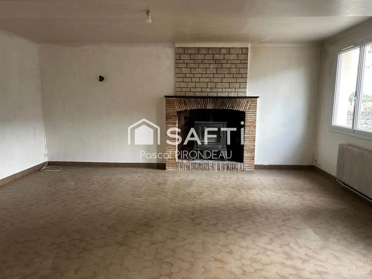 Maison à vendre, 119m², Chouzé-sur-Loire