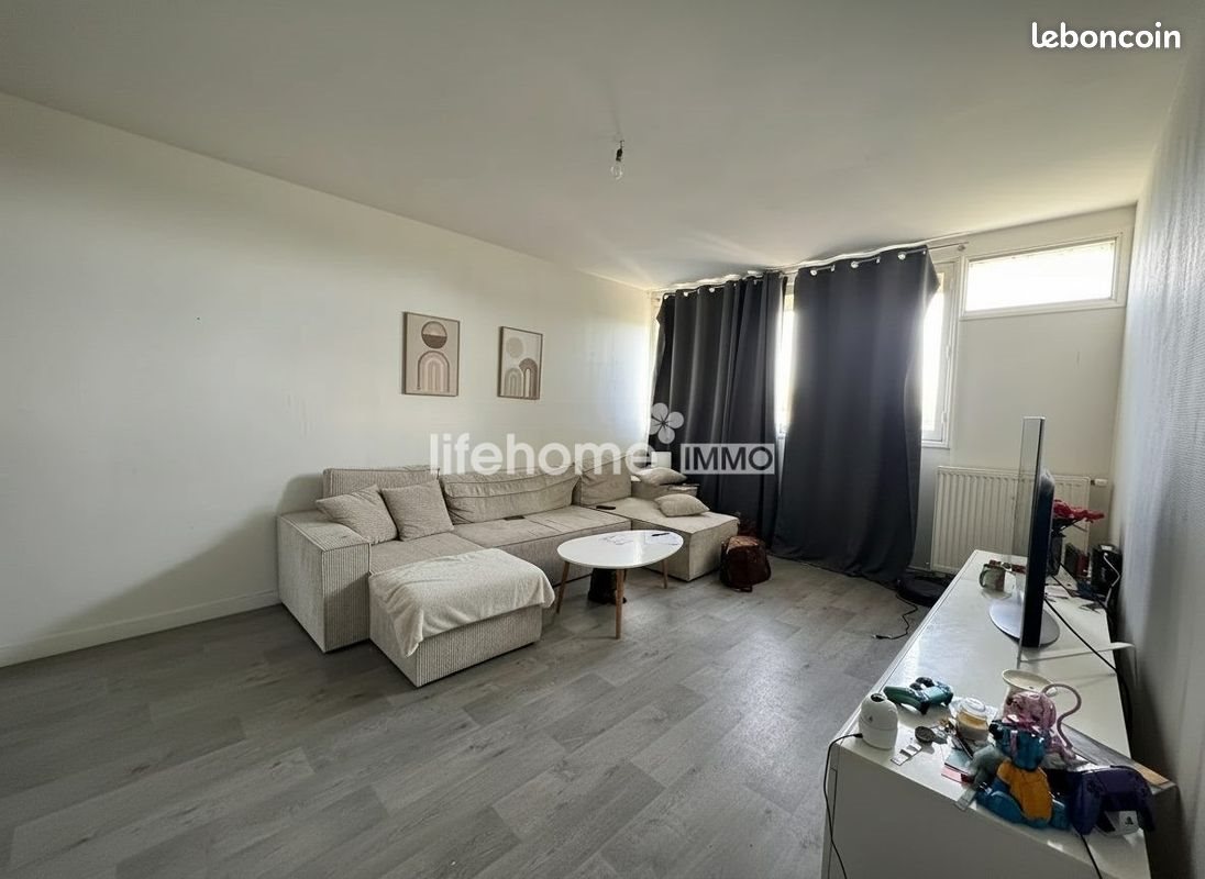 Appartement à vendre, 67m², Châteauroux