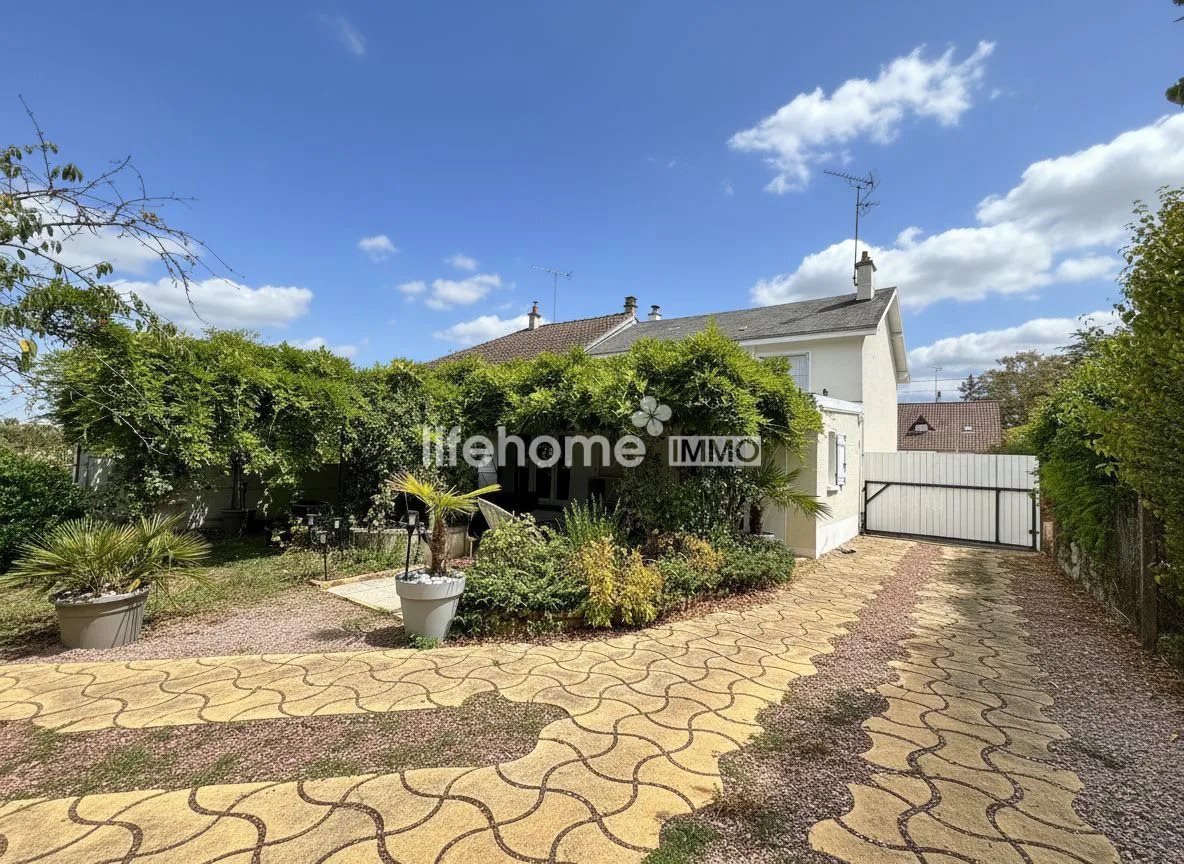Maison à vendre, 128m², Saint-Maur