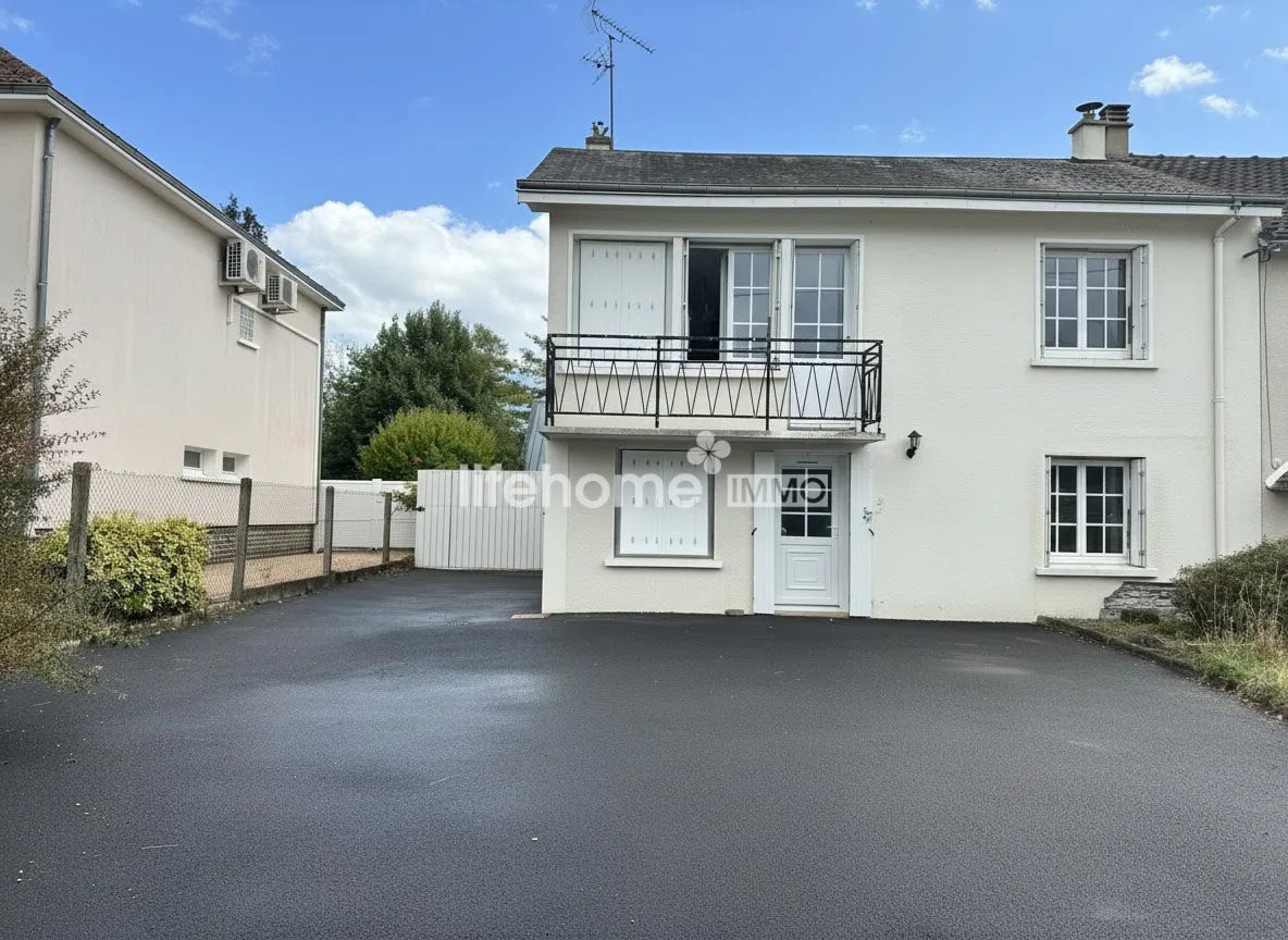 Maison à vendre, 128m², Saint-Maur
