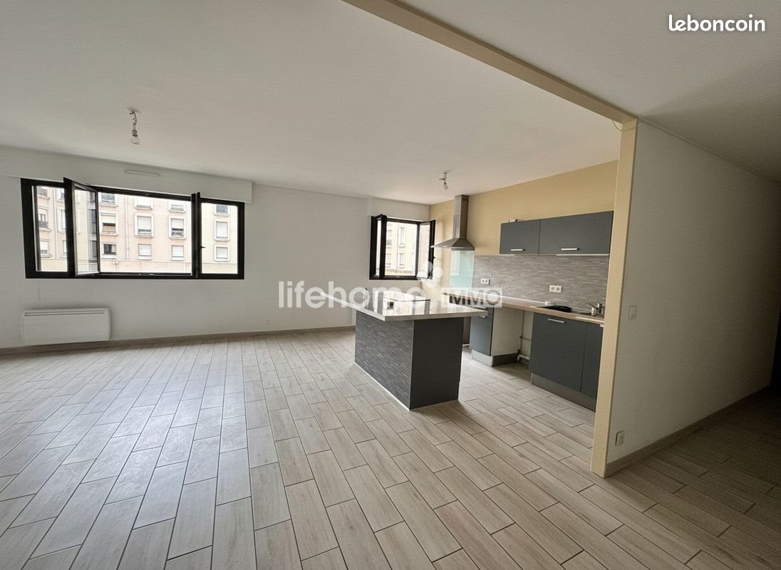 Appartement à vendre, 72m², Châteauroux