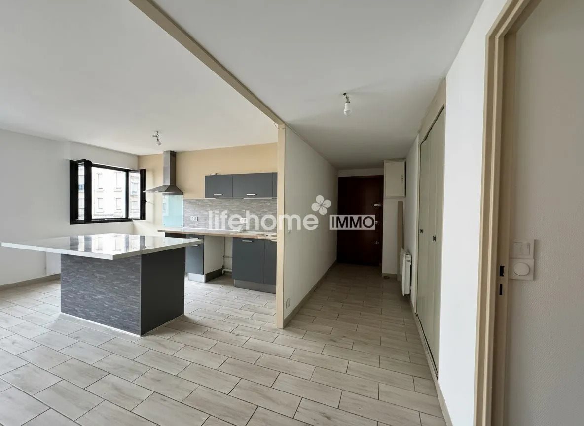 Appartement à vendre, 72m², Châteauroux