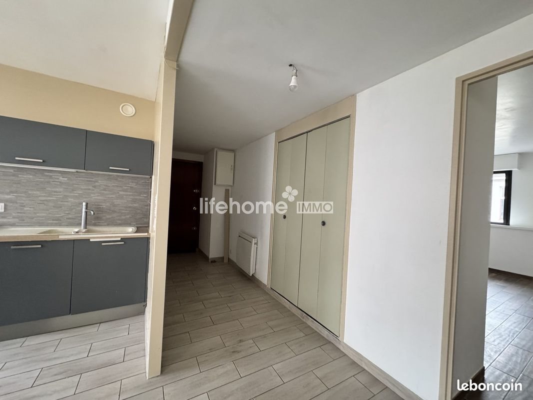 Appartement à vendre, 72m², Châteauroux