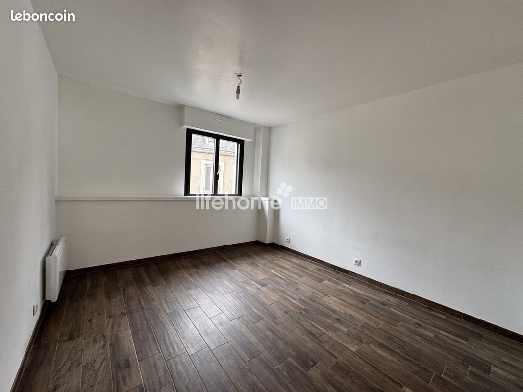 Appartement à vendre, 72m², Châteauroux