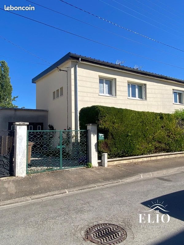 Maison à vendre, 82m², Sainte-Savine
