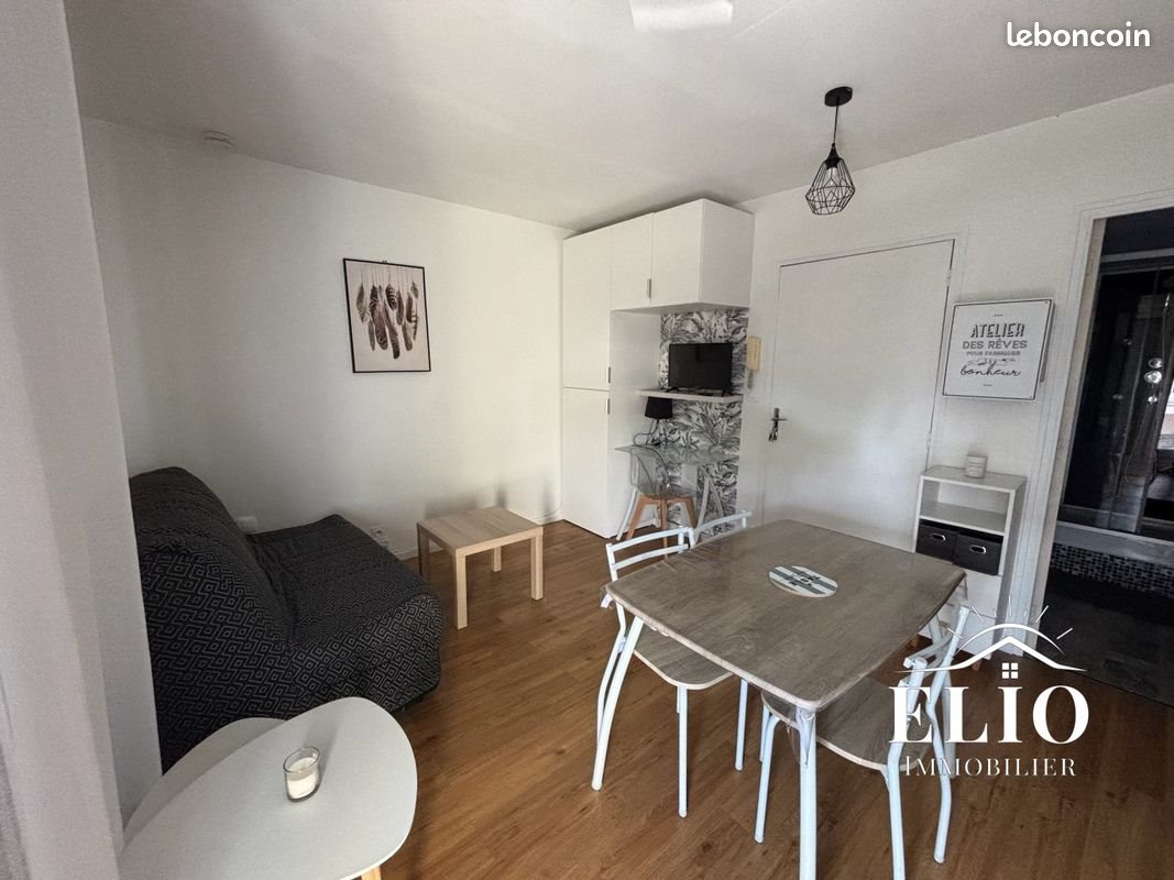 Appartement à louer, 19m², Troyes