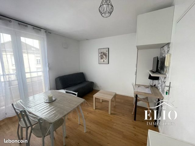 Appartement à louer, 19m², Troyes