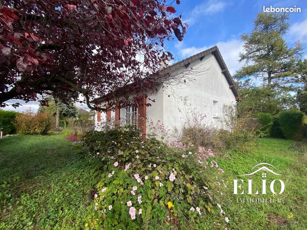 Maison à vendre, 65m², Marcilly-le-Hayer