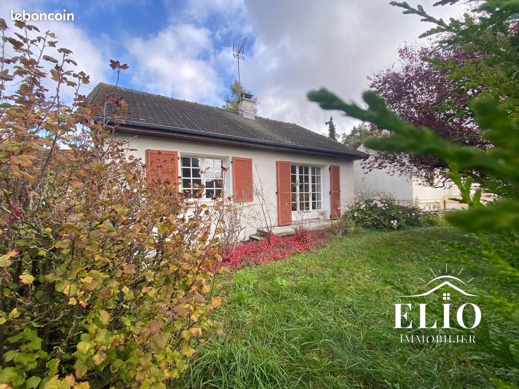 Maison à vendre, 65m², Marcilly-le-Hayer