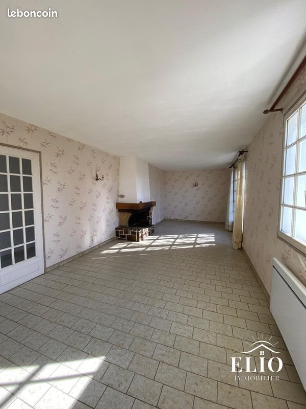 Maison à vendre, 65m², Marcilly-le-Hayer