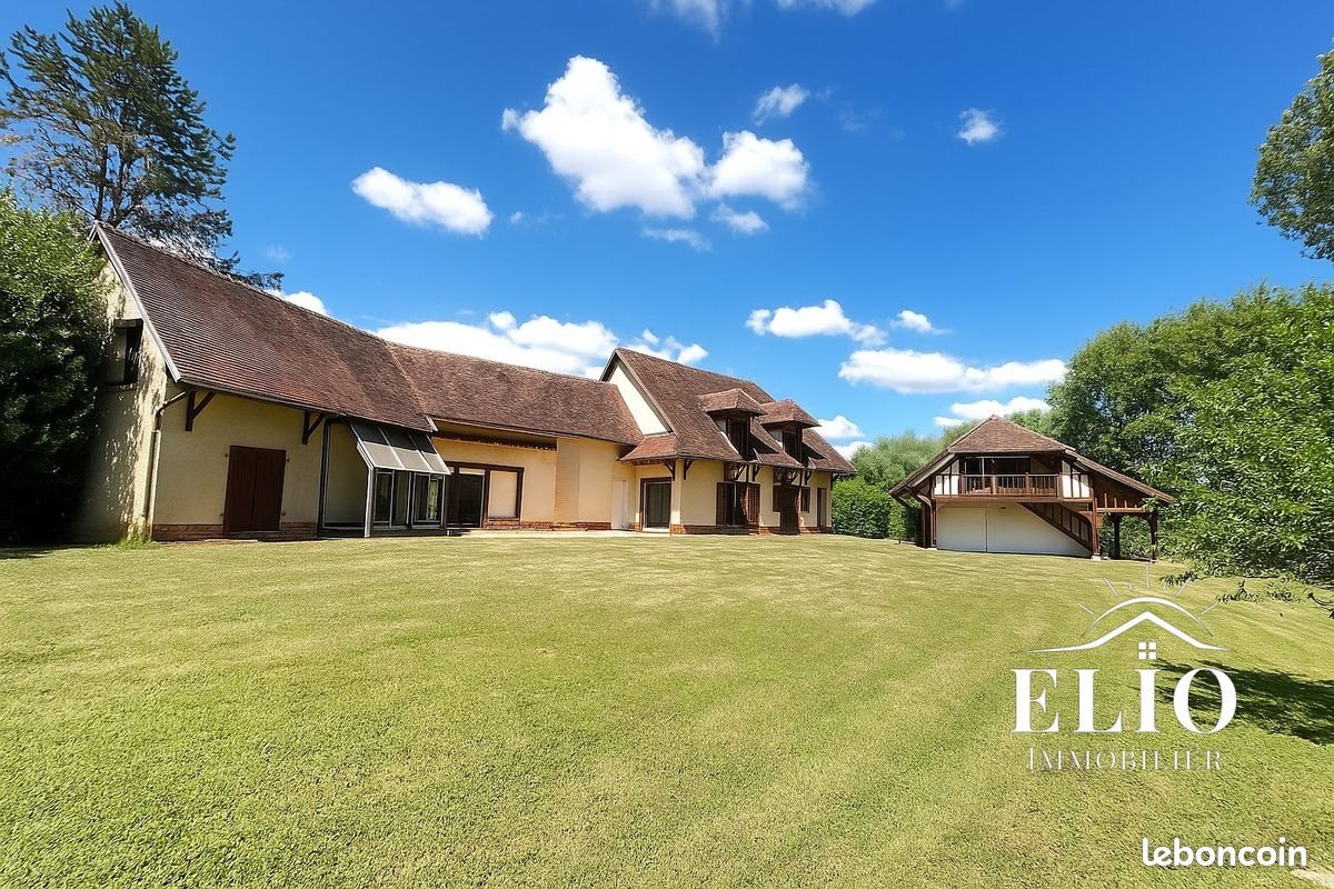Maison à vendre, 274m², La Vendue-Mignot
