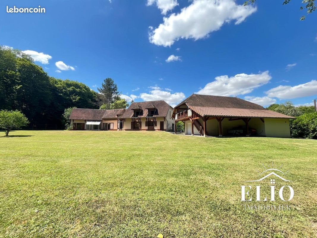 Maison à vendre, 274m², La Vendue-Mignot