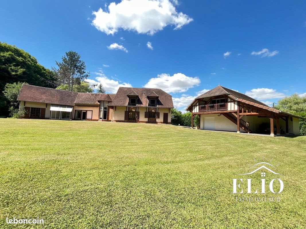 Maison à vendre, 274m², La Vendue-Mignot
