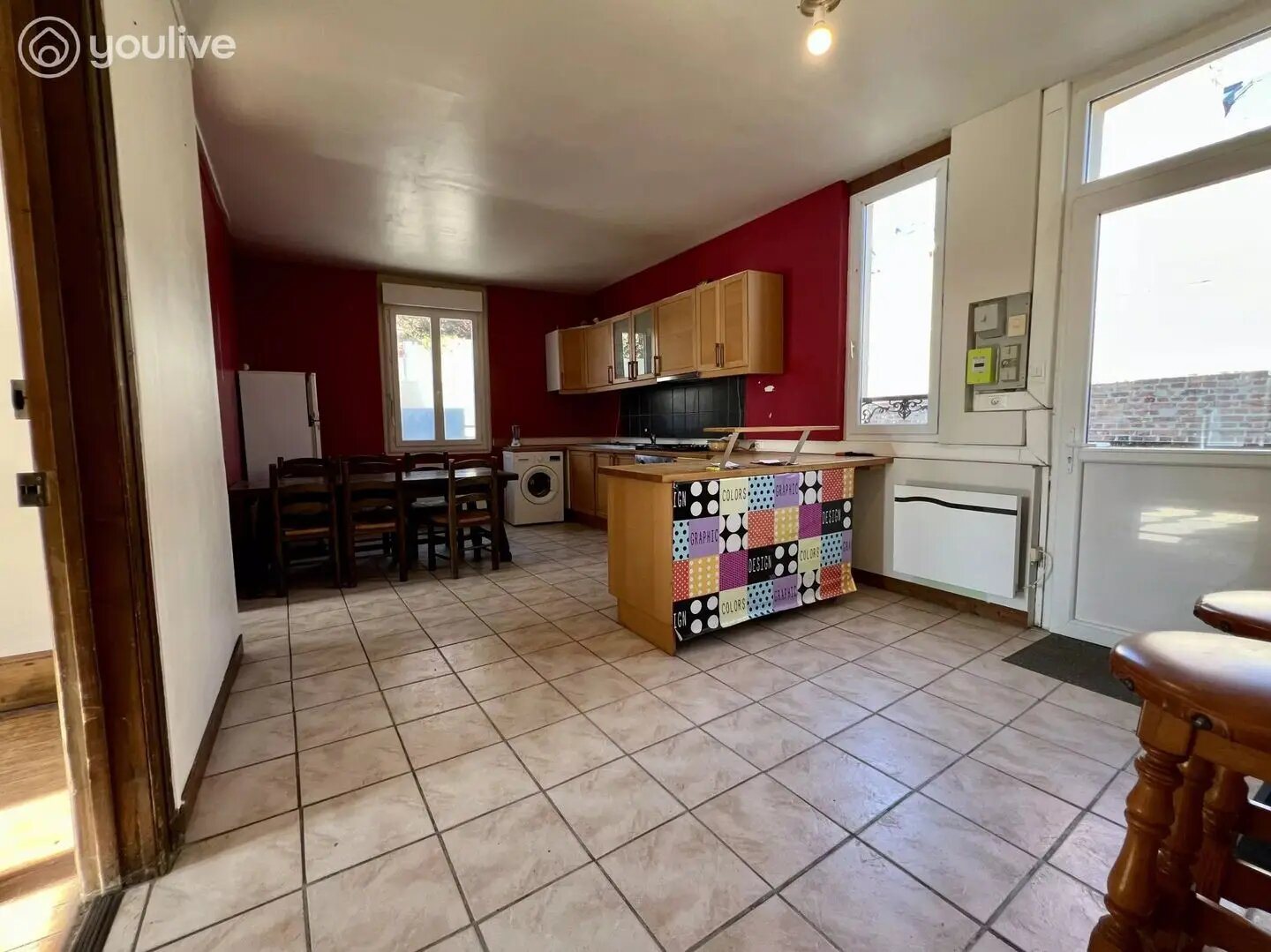 Maison à vendre, 150m², Le Havre
