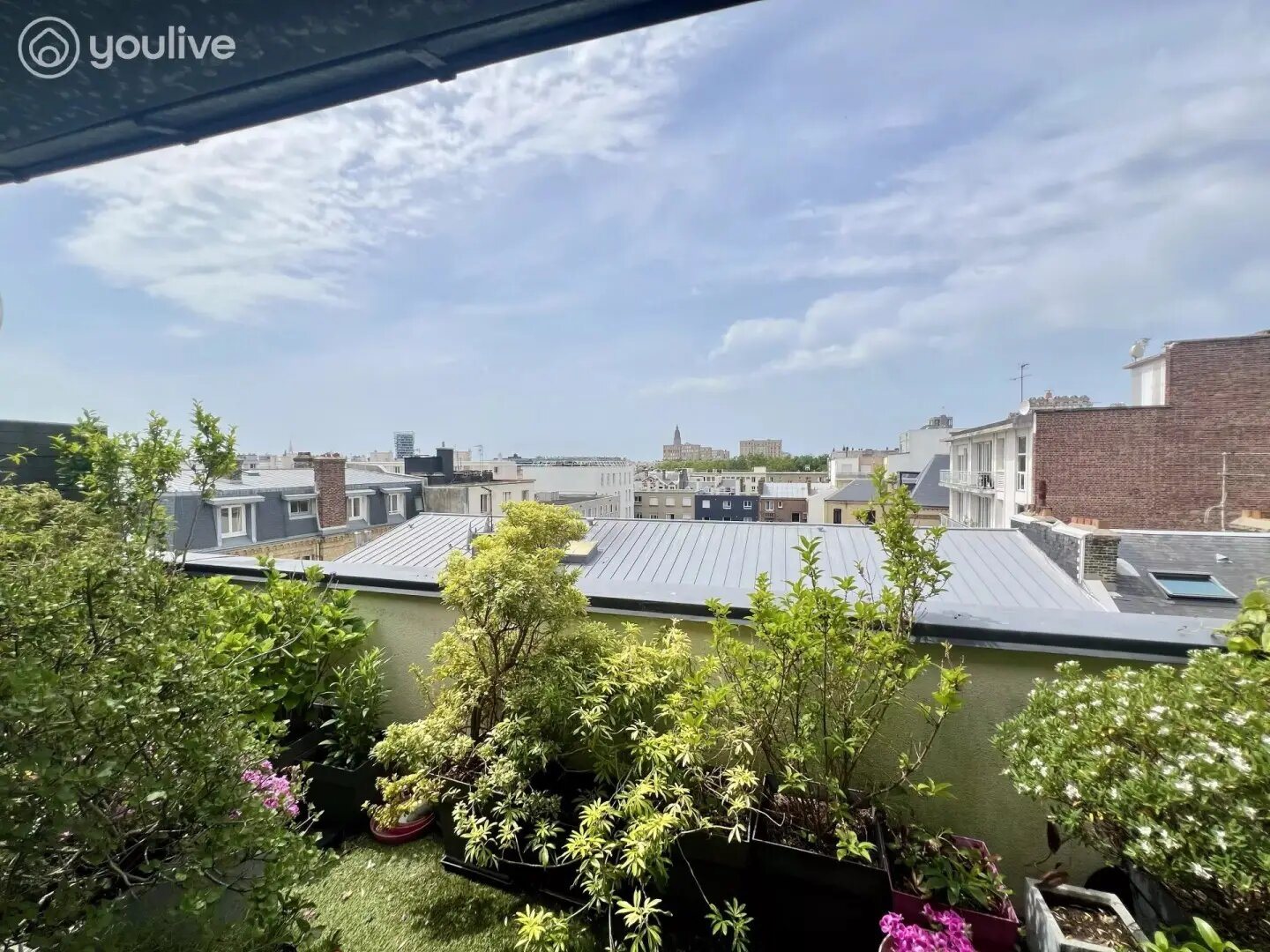 Appartement à vendre, 63m², Le Havre