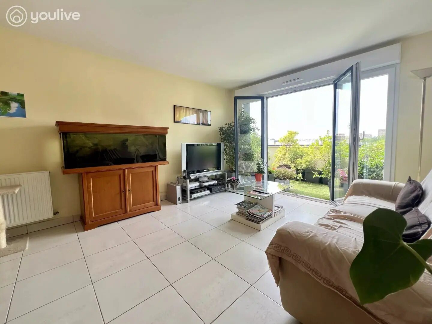 Appartement à vendre, 63m², Le Havre