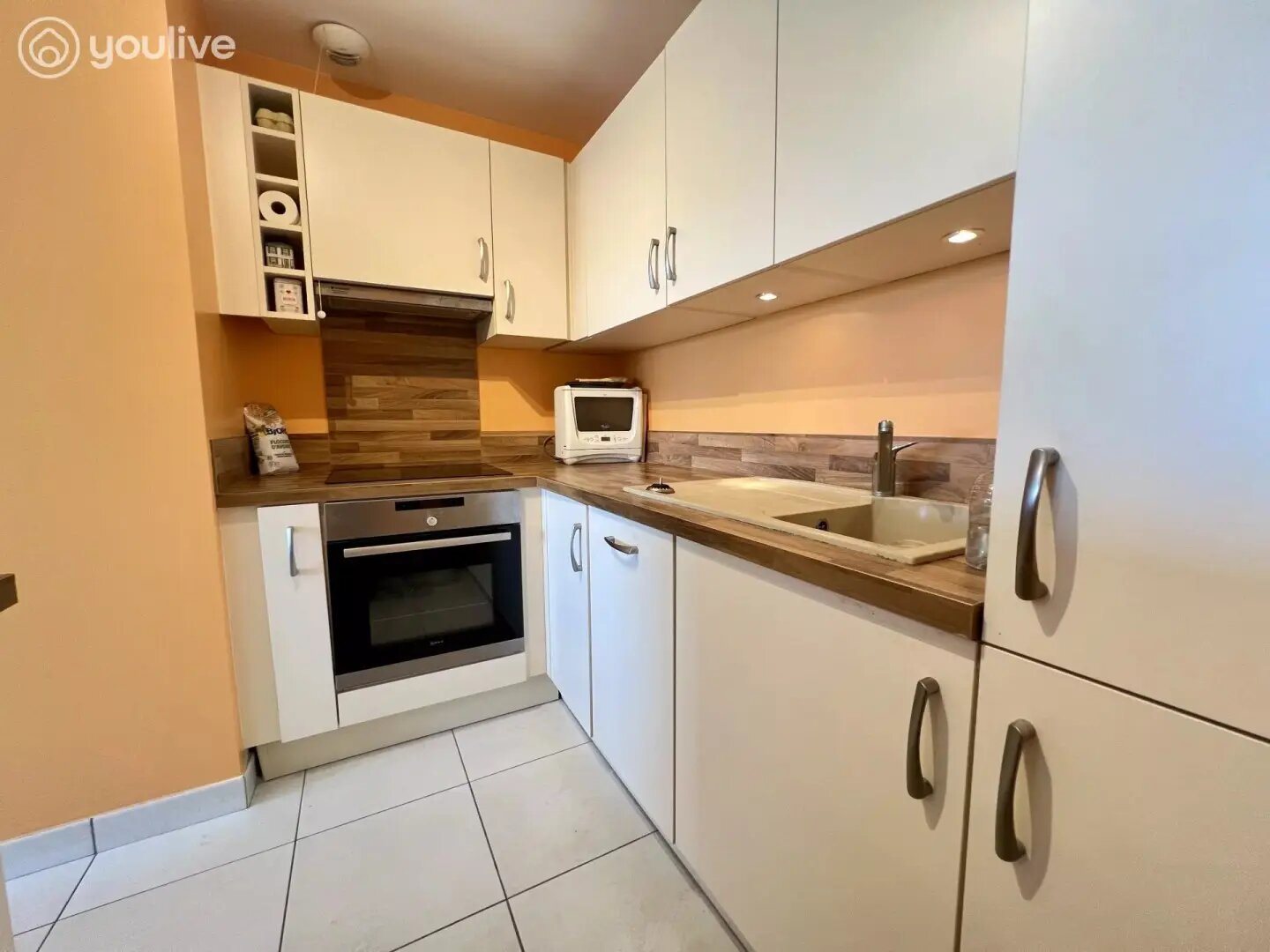 Appartement à vendre, 63m², Le Havre