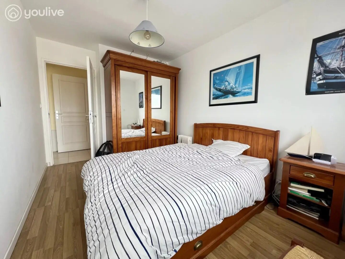 Appartement à vendre, 63m², Le Havre