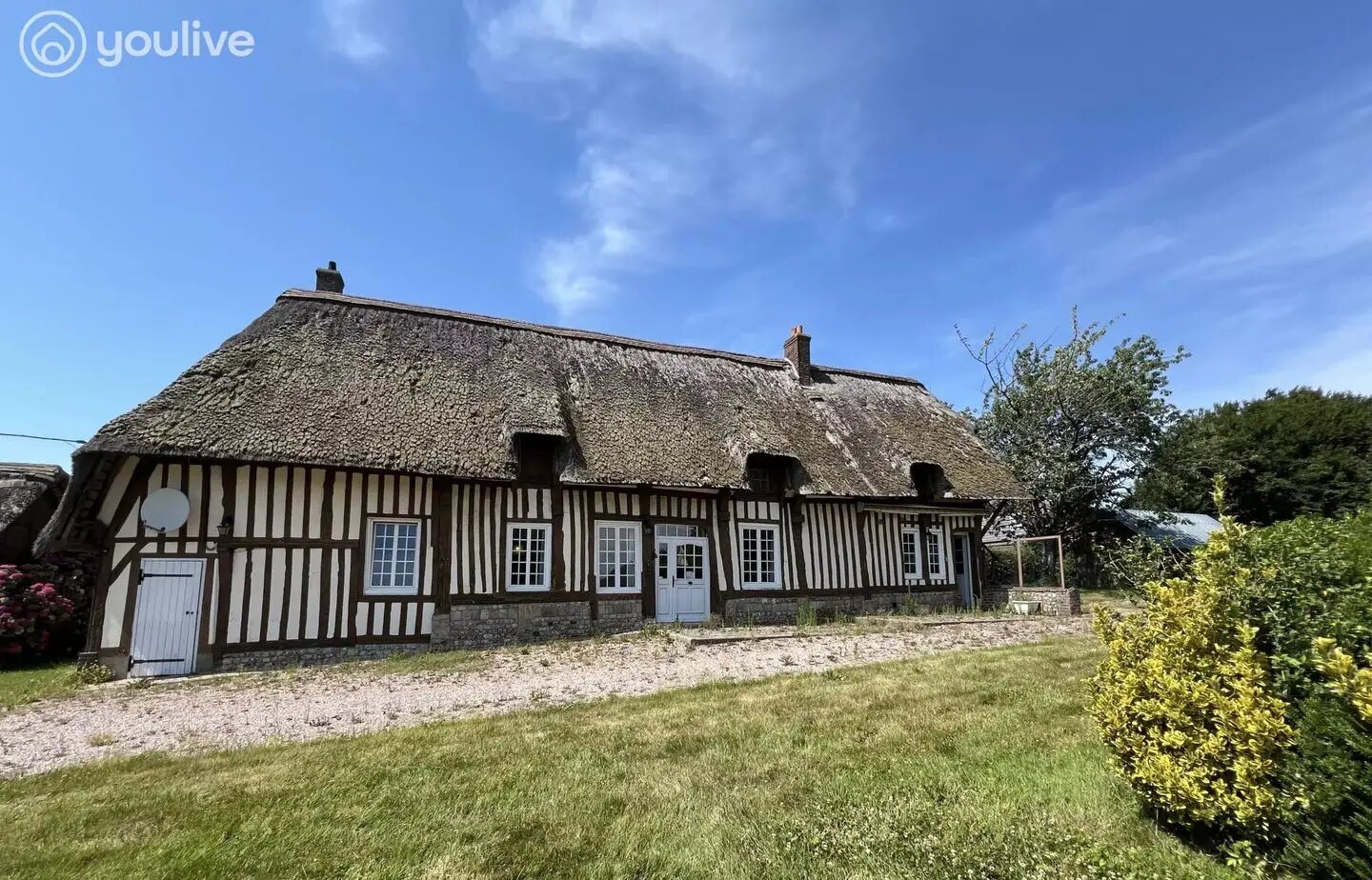 Maison à vendre, 89m², Manneville-la-Goupil