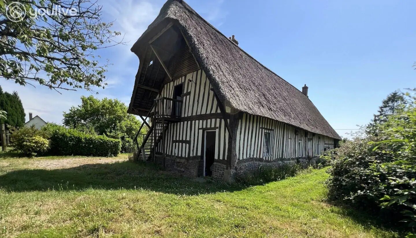 Maison à vendre, 89m², Manneville-la-Goupil