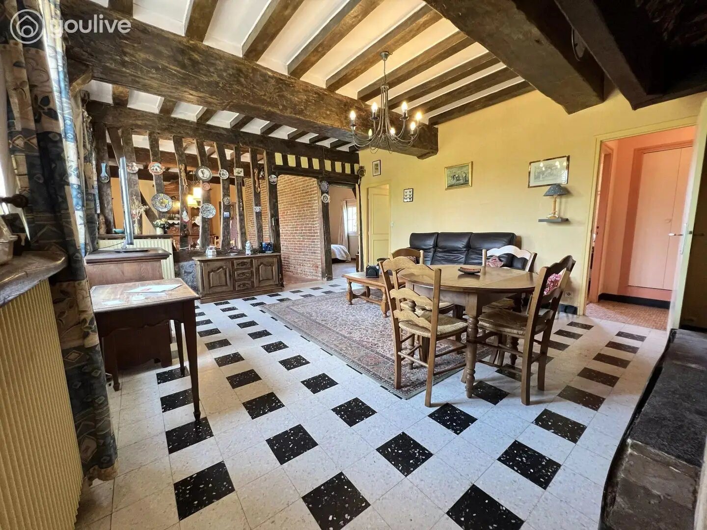Maison à vendre, 89m², Manneville-la-Goupil
