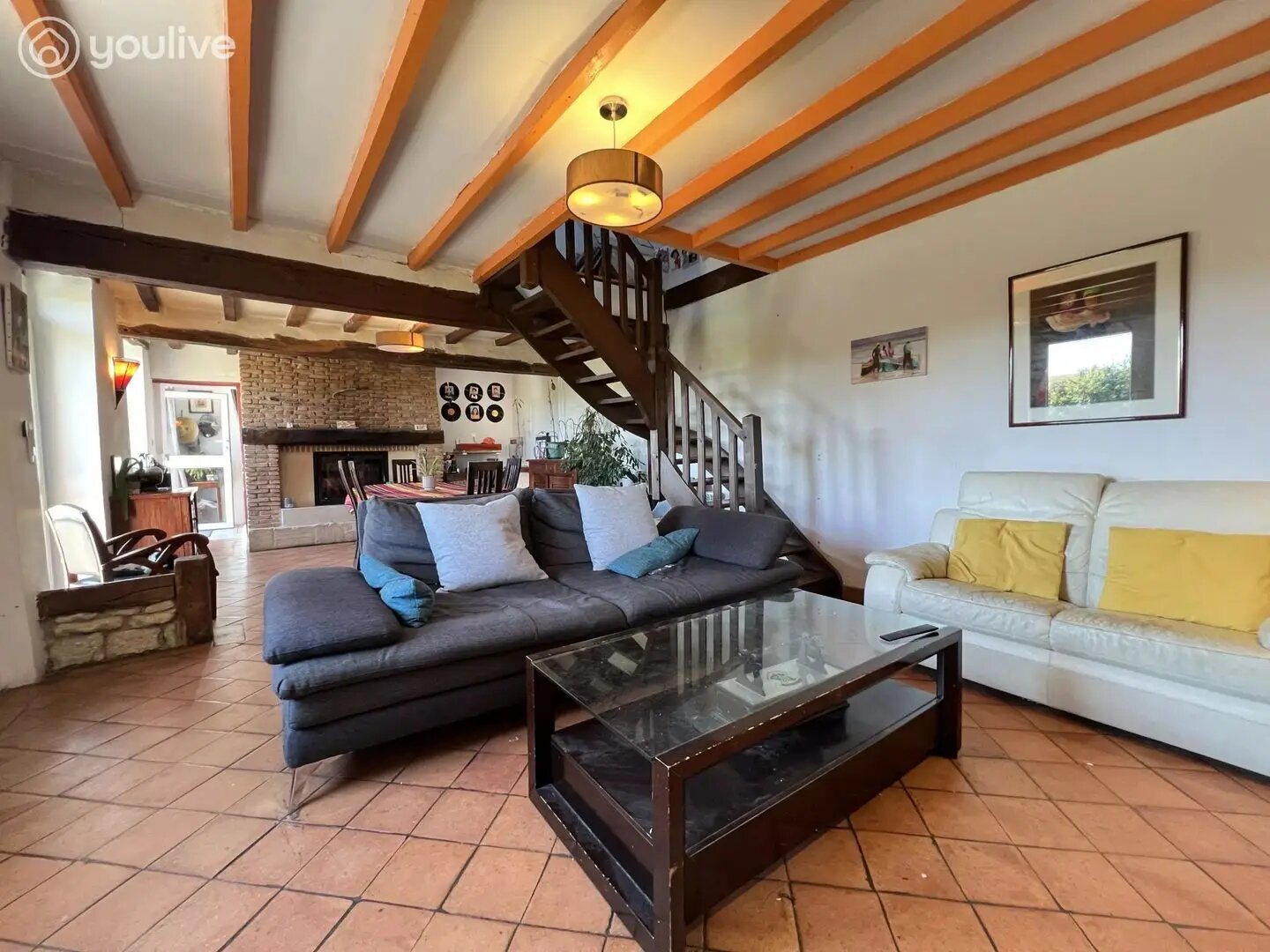 Maison à vendre, 131m², Les Loges