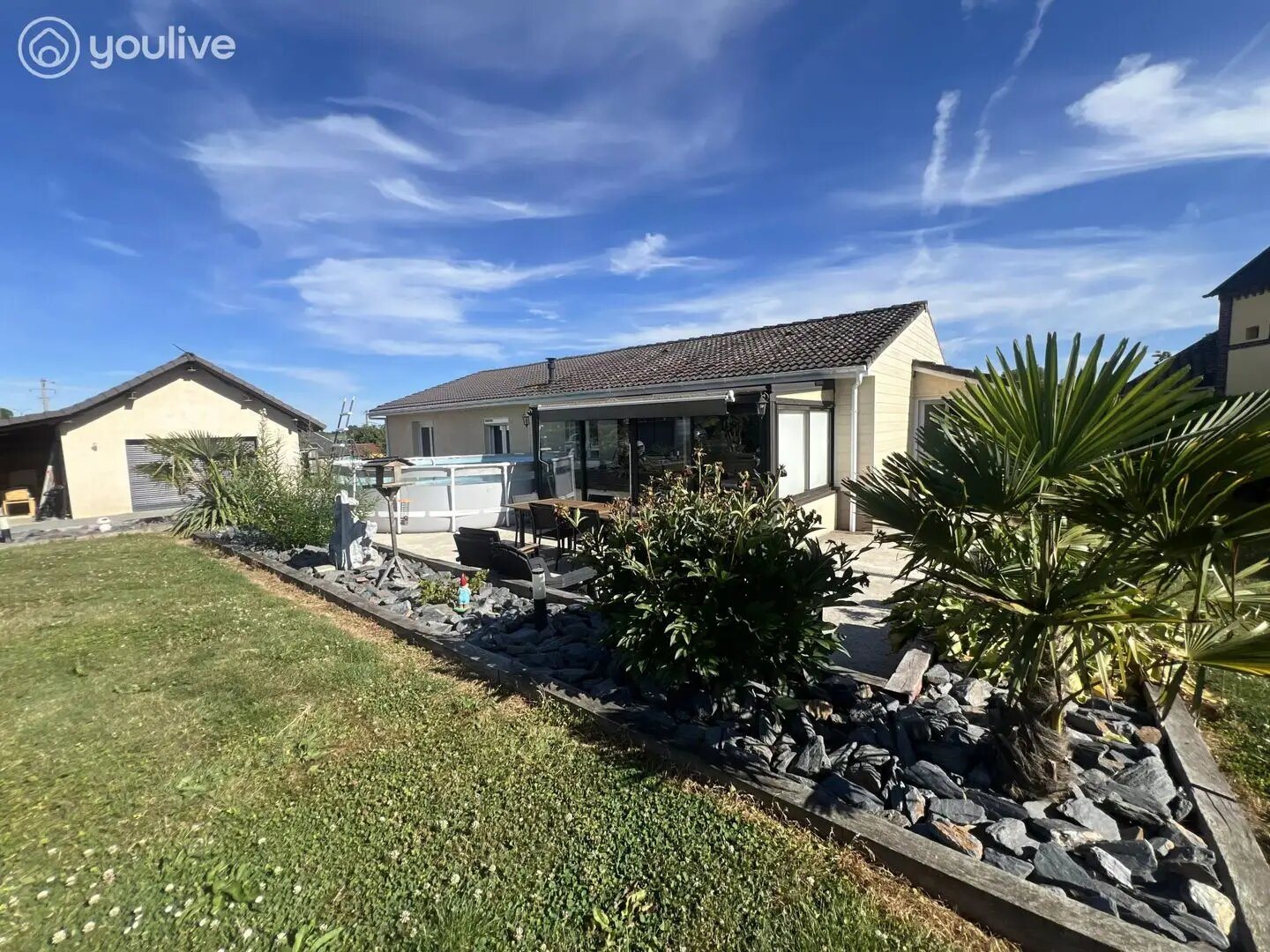 Maison à vendre, 145m², Bréauté