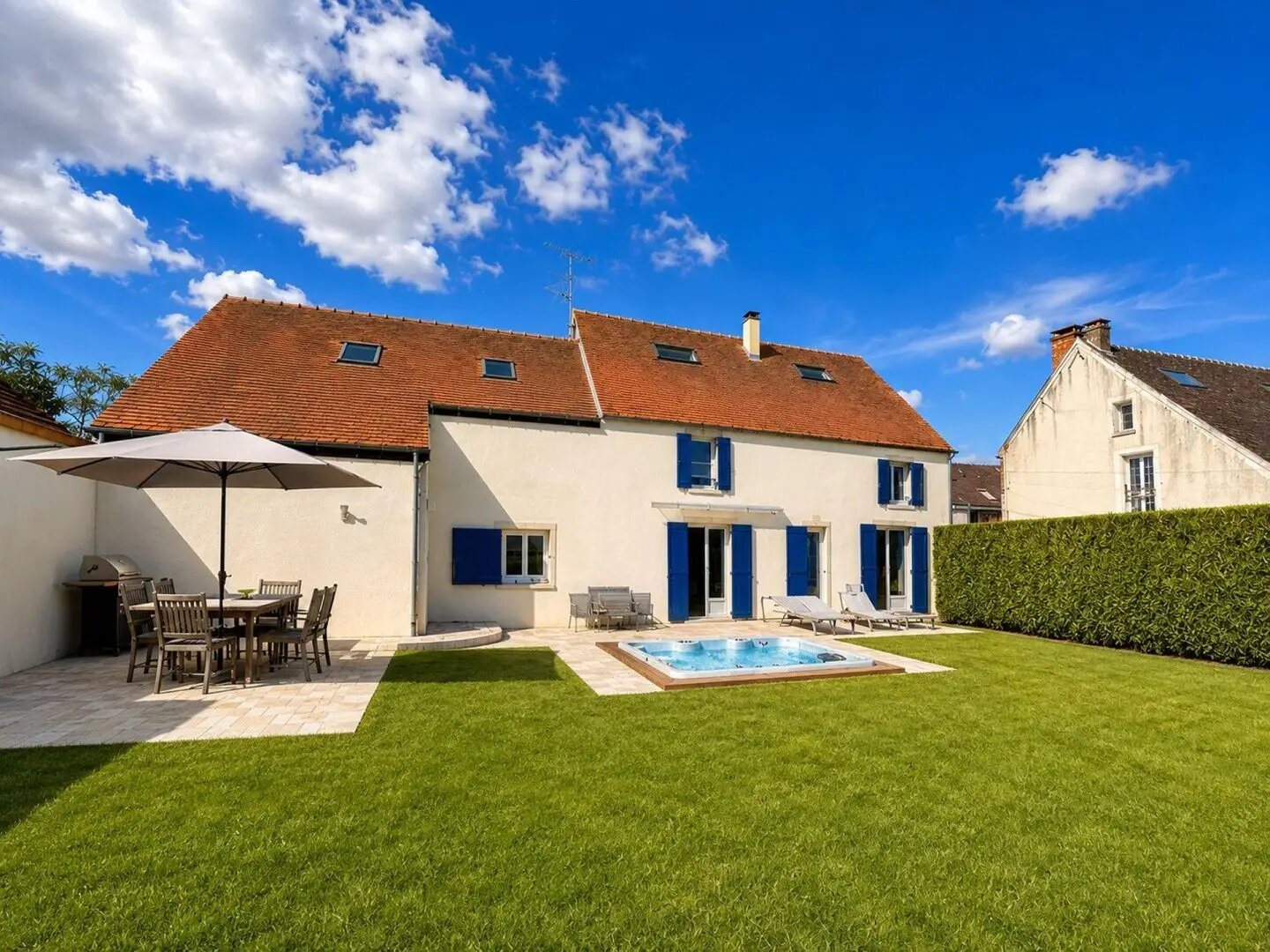 Maison à vendre, 235m², La Houssaye-en-Brie